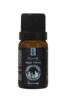 ÓLEO AROMÁTICO V.AROMA MUNDO MIAMI 10 ML