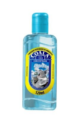 ÓLEO COALA  ALGODÃO 120 ML