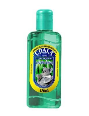 ÓLEO COALA CAPIM LIMÃO 120 ML