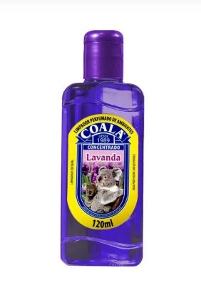 ÓLEO COALA LAVANDA 120 ML