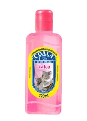 ÓLEO COALA TALCO 120 ML
