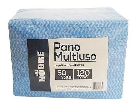 PANO MULTIUSO C/ 120 UN