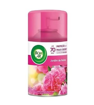 REFIL APAR BOM AR JARDIM DE PEONIA 250ML