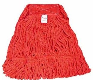 REFIL MOP ÚMIDO 350G DOBRADO VERMELHO