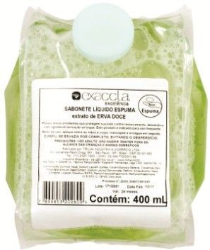 REFIL SAB ESP EXTRATO ERVA DOCE 400 ML