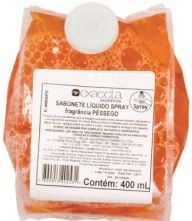 REFIL SAB SPRAY PESSÊGO 400 ML