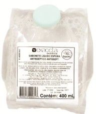 REFIL SAB. ESP. ANTISSÉPTICO 400 ML TRILHA