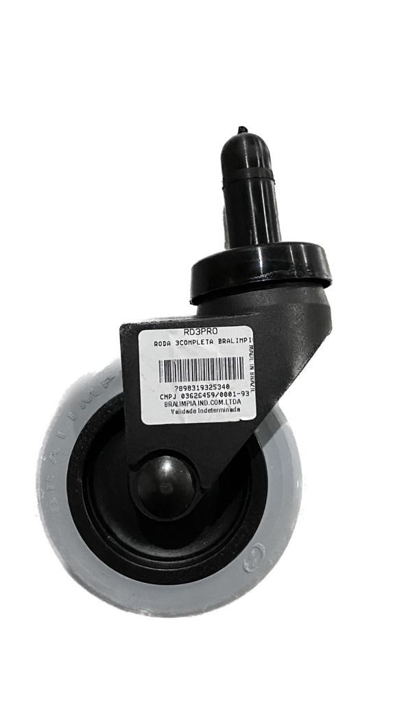 RODA PARA REPOSIÇÃO RD3PRO
