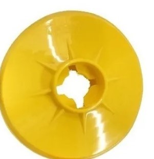 RODILHA  AMARELA 3/4 GASOLINA