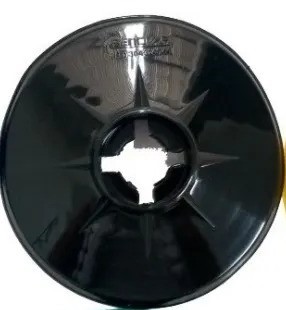 RODILHA PRETO 1 DIESEL