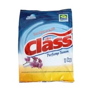 SABÃO EM PÓ CLASS 1 KG