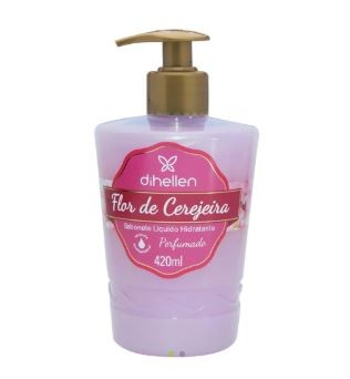 SABONETE LIQ FLOR DE CEREJEIRA 420ML