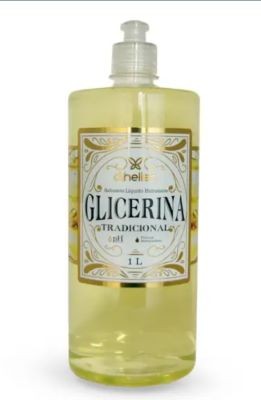 SABONETE LIQ GLICERINA TRAD 01L