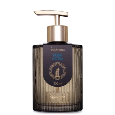 SABONETE LIQ. DESOD. MUNDO DUBAI 200 ML