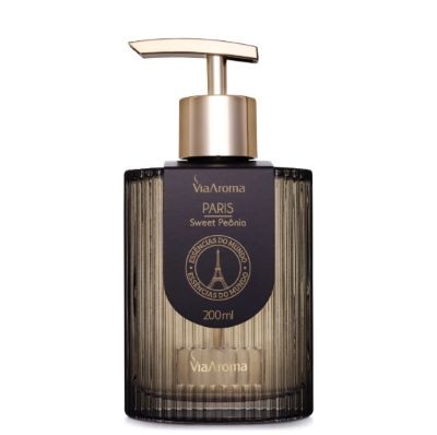 SABONETE LIQ. DESOD. MUNDO PARIS 200 ML