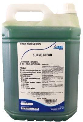 SUAVE CLEAN ERVA DOCE 05L