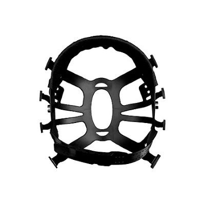 SUSPENSÃO PLÁSTICA PINOS 8P P/ CAPACETE GENESIS