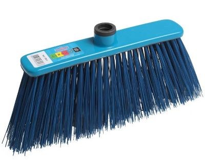 VASSOURA ROBUSTA 5S S/ CABO AZUL
