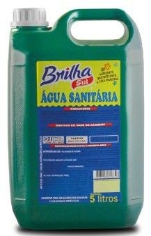 ÁGUA SANITÁRIA BRILHA SUL 05L