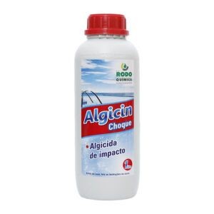 ALGICIDA CHOQUE 01L RODO QUÍMICA