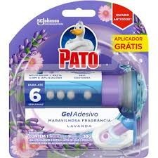 APARELHO PATO GEL ADESIVO LAVANDA