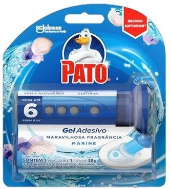 APARELHO PATO GEL ADESIVO MARINE