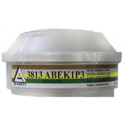 CARTUCHO COMBINADO + P3 ABSOLUTE AIR SAFETY