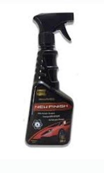 CERA NEW POLISH LÍQUIDA NEW FINISH 500 ML