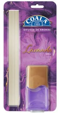 DIFUSOR DE AROMA COALA LAVANDA
