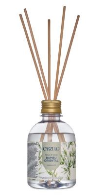 DIFUSOR DE AROMAS CASZULO 250 ML BAMBU ORIENTAL
