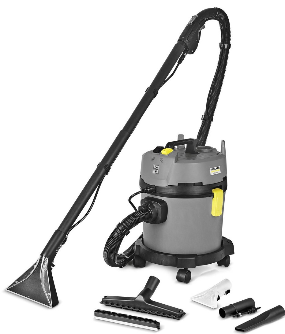 EXTRATORA PUZZI 4/15 CLASSIC 220V KARCHER