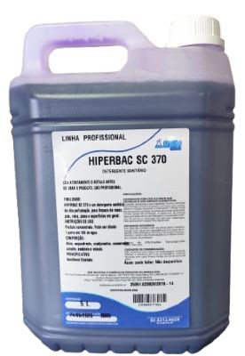HIPERBAC SC 370 FLORAL 05L