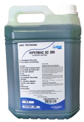 HIPERBAC SC 380 PINHO 05L