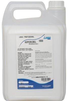 HIPERCRIL PRO 1800 05L