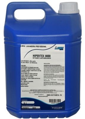 HIPERTEX PRO 8000 ANTIFERRUGINOSO 05L