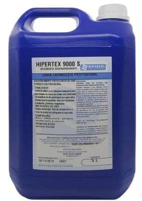HIPERTEX PRO 9000 S DET DESENGORDURANTE 05L