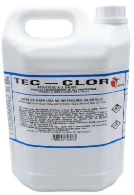 HIPOCLORITO 1% HOSPITALAR 05L