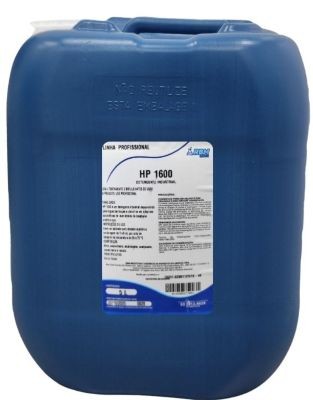 HP 1600 DETERGENTE INDUSTRIAL 20L
