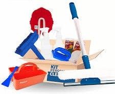 KIT PERSONAL CLEANER