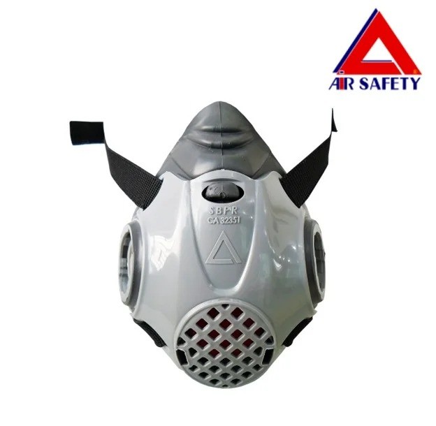 MÁSCARA SEMI FACIAL ABSOLUTE AIR SAFETY