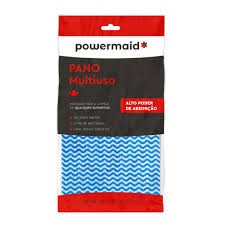 PANO MULTIUSO C/ 5 UN POWERMAID / GOEDERT