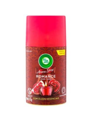 REFIL APAR BOM AR ROMANCE 250ML