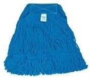 REFIL MOP ÚMIDO 320 G DOBRADO C/ CINTA AZUL