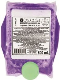 REFIL SAB ESP LÍRIO AZUL S/ VÁLV. 800 ML P/ LINHA ELISA