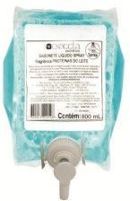 REFIL SAB SPRAY P.LEITE  800 ML C/ VÁLV P/ LINHA ELISA