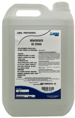 REMOVEDOR DE CERAS 05L