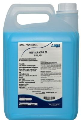 RESTAURADOR DE BRILHO 05L