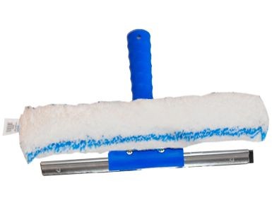 RODO LIMPA VIDRO COMB 15 CM S/ CABO BRALIMPIA