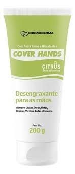SABONETE DESENGRAXANTE GEL CITRUS 200 G
