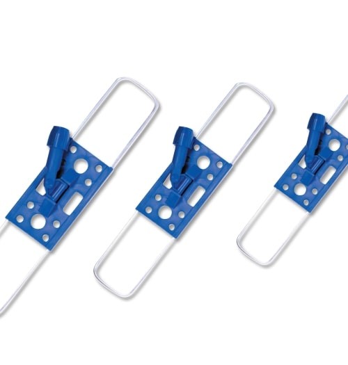 SUPORTE MOP PÓ PROFI 120 CM BRALIMPIA